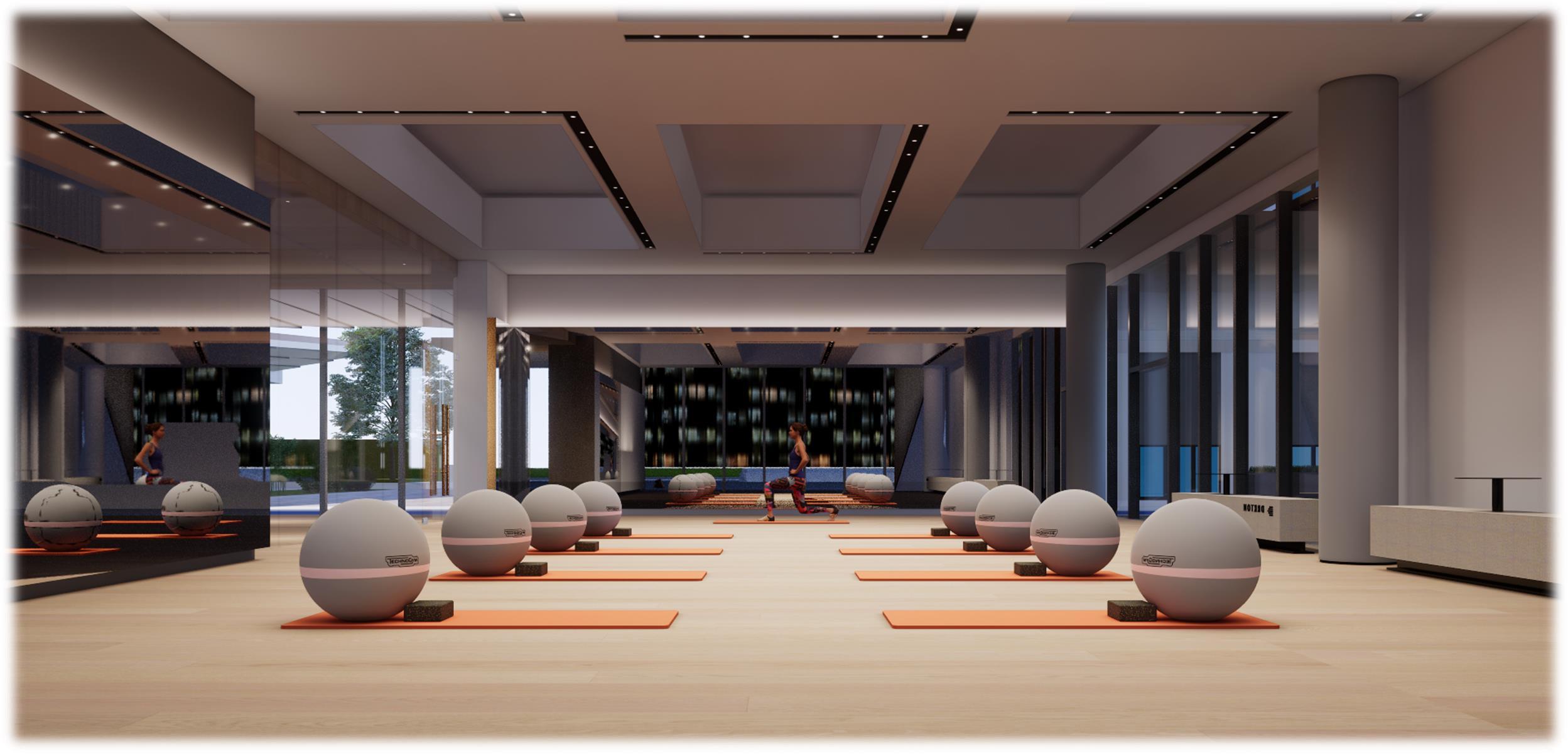 Yoga Room