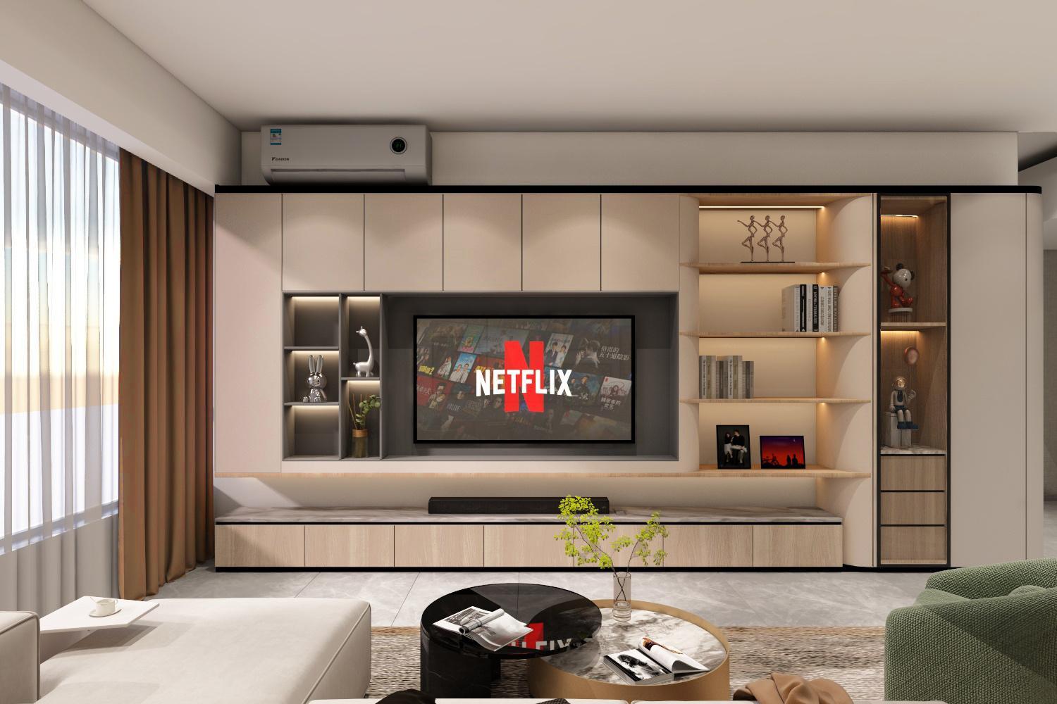 Studio Suite Interior